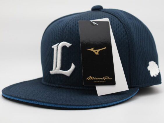 2026 Saitama Seibu Lions Player Issue Cap Home