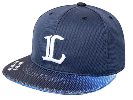 2026 Saitama Seibu Lions Player Issue Cap Away