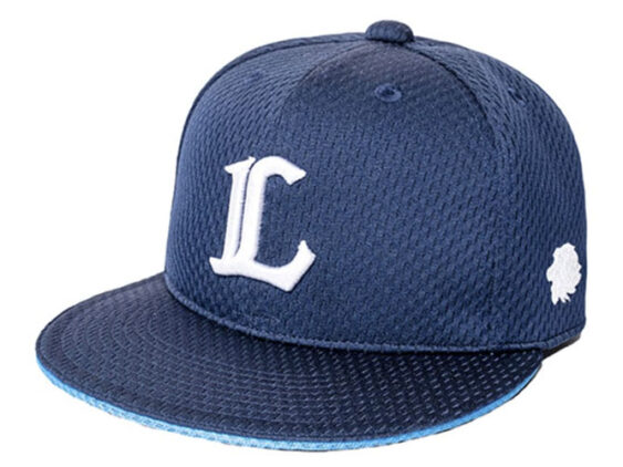 2026 Saitama Seibu Lions Player Issue Cap Home