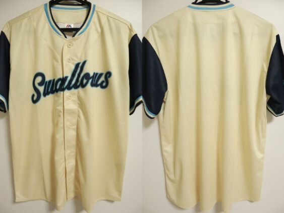 2026 Tokyo Yakult Swallows Cheap Jersey Third