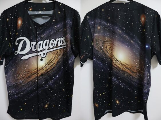 2025 Chunichi Dragons Cheap Jersey Third Black
