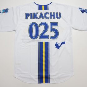 2026 Yokohama DeNA Baystars Replica Pokemon Jersey Home Pikachu