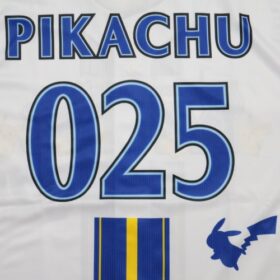 2026 Yokohama DeNA Baystars Replica Pokemon Jersey Home Pikachu