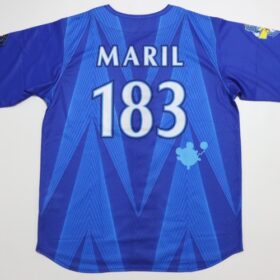 2026 Yokohama DeNA Baystars Replica Pokemon Jersey Away Maril #183