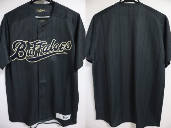 2026 Orix Buffaloes Replica Jersey Third