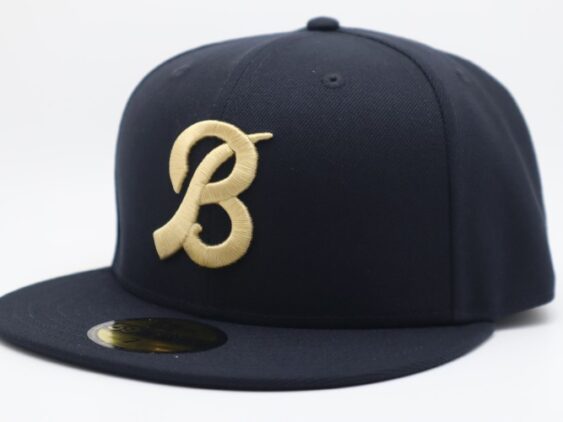 2026 Orix Buffaloes Player Flat Cap Third New Era 59FIFTY