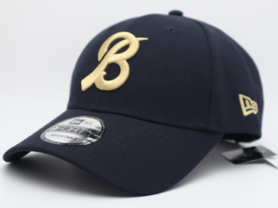 2026 Orix Buffaloes Replica Cap Third NEW ERA 9FORTY