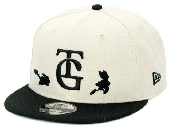 2026 Tokyo Yomiuri Giants Training Cap Away New Era 9FIFTY Pokemon Design