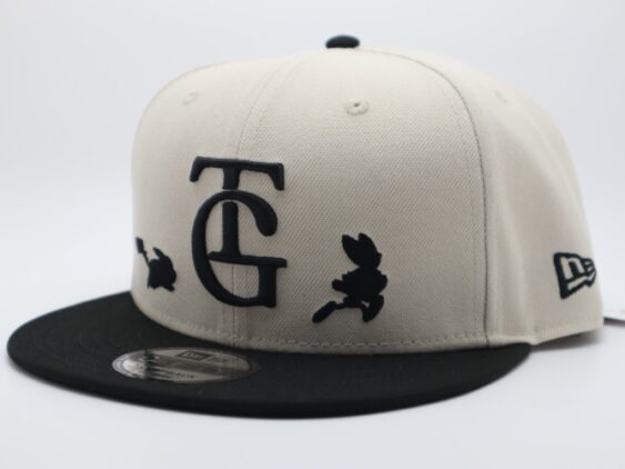 2026 Tokyo Yomiuri Giants Training Cap Away New Era 9FIFTY Pokemon Design