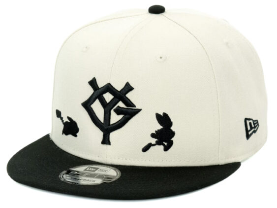 2026 Tokyo Yomiuri Giants Training Cap Home New Era 9FIFTY Pokemon Design