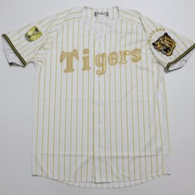 Hanshin Tigers ユニフォーム 2026 Hanshin Tigers Replica Champion Jersey | Japan Baseball