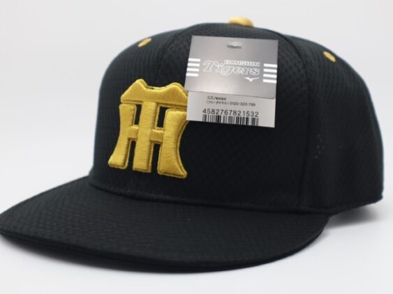 2026 Hanshin Tigers Replica Champion Flat Cap