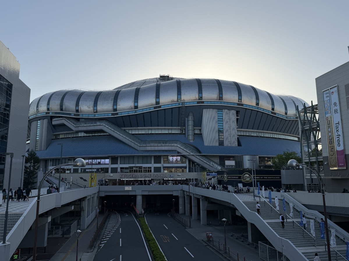 A Night at Kyocera Dome: Orix Sweep the Lions 7–1
