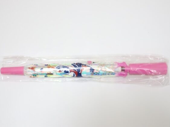 Tokyo Yakult Swallows Mini Plastic Umbrella Pink Cherry Blossom Blizzard