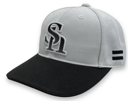 2026 Fukuoka SoftBank Hawks Replica Cap Fourth