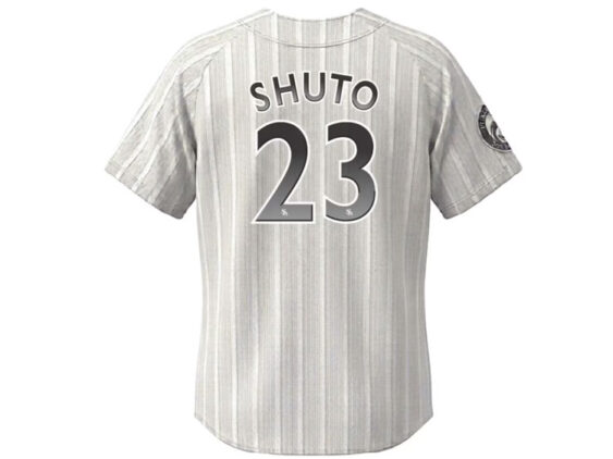 2026 Fukuoka SoftBank Hawks Replica Jersey Fourth Shuto #23
