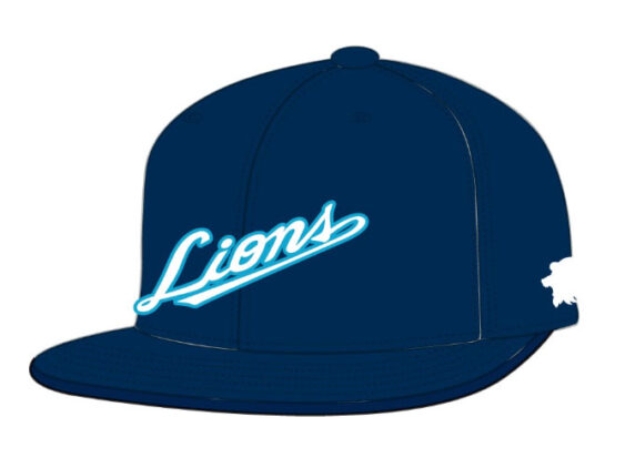 2026 Saitama Seibu Lions Replica Cap Fourth