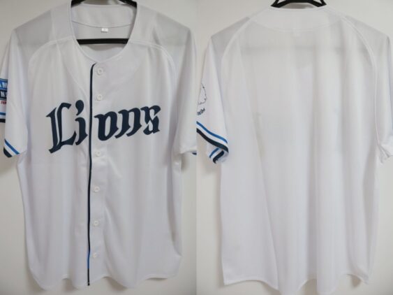 2026 Saitama Seibu Lions Fan Club Cheap Jersey Home