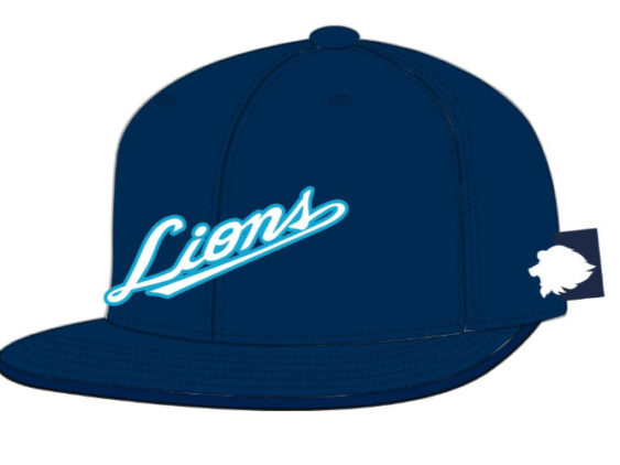 2026 Saitama Seibu Lions Player Issue Cap Fourth