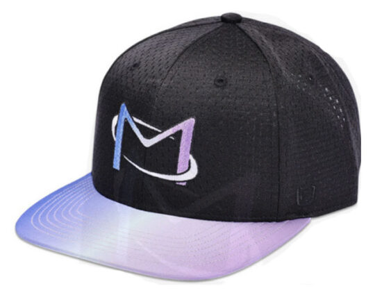 2026 Chiba Lotte Marines Replica Cap Fourth