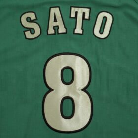 2026 Hanshin Tigers Replica Jersey Third Sato #8 | Japan Baseball