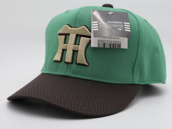 2026 Hanshin Tigers Replica Cap Third