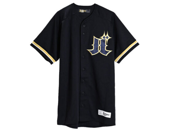 2026 Orix Buffaloes Kids Day Replica Jersey Away
