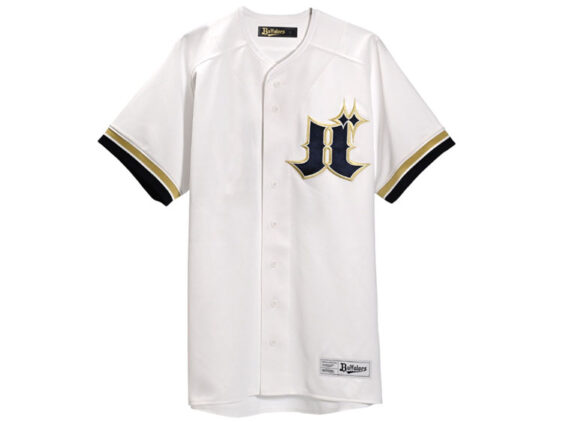 2026 Orix Buffaloes Kids Day Replica Jersey Home