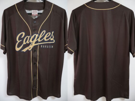 2026 Tohoku Rakuten Golden Eagles Fan Club Cheap Jersey
