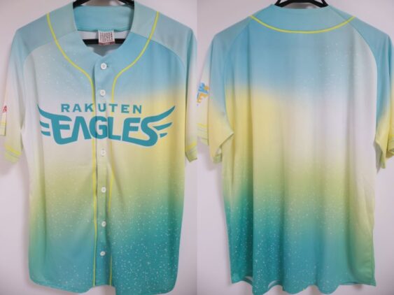 2026 Tohoku Rakuten Golden Eagles Girld Day Cheap Jersey