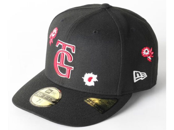 2026 Tokyo Yomiuri Giants Player Pre-Curved Cap Fifth New Era 59FIFTY