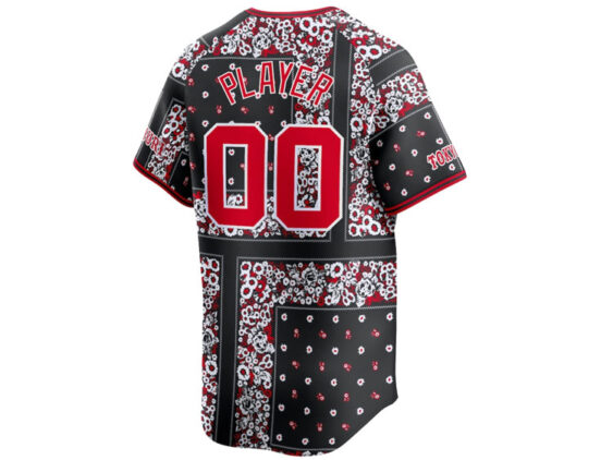 2026 Tokyo Yomiuri Giants Jordan Brand Replica Jersey Tanaka #11