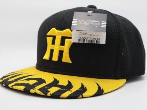 2026 Hanshin Tigers Replica Flat Cap Fourth