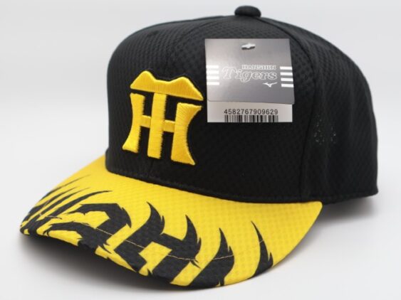 2026 Hanshin Tigers Replica Cap Fourth