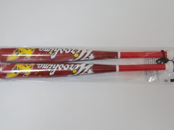 Hiroshima Toyo Carp Pokemon Design Plastic Slim Bat Noise Makers