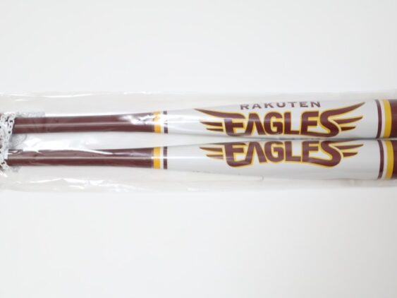 Tohoku Rakuten Golden Eagles Plastic Slim Bat Noise Makers