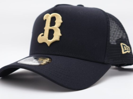 2026 Orix Buffaloes Replica Mesh Cap NEW ERA
