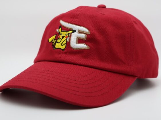 2026 Tohoku Rakuten Golden Eagles Pokemon Design Cap