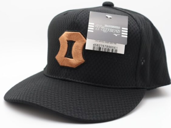 2026 Hanshin Tigers Replica Cap Fifth