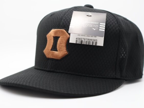 2026 Hanshin Tigers Replica Flat Cap Fifth