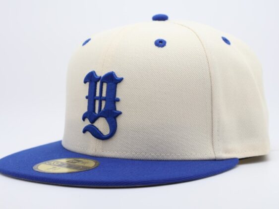 2026 Yokohama DeNA Baystars Player Flat Cap Third New Era 59FIFTY