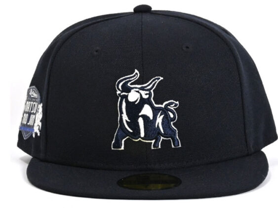 2026 Orix Buffaloes Player Flat Cap Fourth New Era 59FIFTY