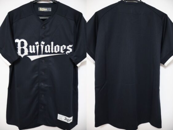 2026 Orix Buffaloes Replica Jersey Fourth