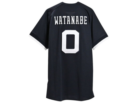 2026 Orix Buffaloes Replica Jersey Fourth Watanabe #0