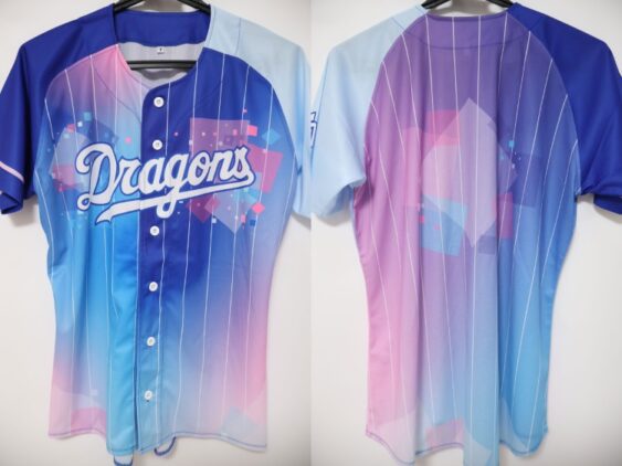 2026 Chunichi Dragons Ladies Day Cheap Jersey