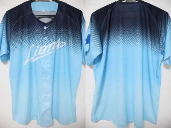 2026 Saitama Seibu Lions Cheap Jersey Fourth