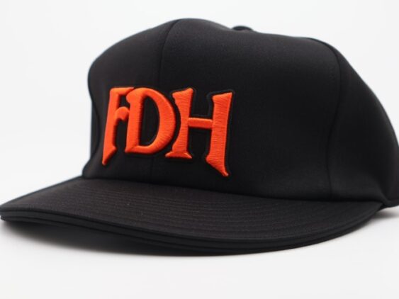 1993-1998 Fukuoka Daiei Hawks Remake Replica Cap Home
