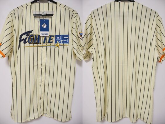 2024 Hokkaido Nippon Ham Fighters 50th Anniversary Replica Jersey