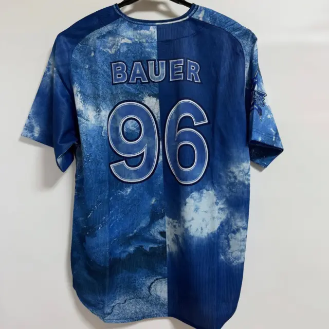 2025 Yokohama DeNA Baystars Jersey Third Bauer 96

#yokohamadena #yokohamadenabaystars #yokohamabaystars #bauer